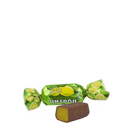 Σοκολατάκια με γεύση λεμόνι