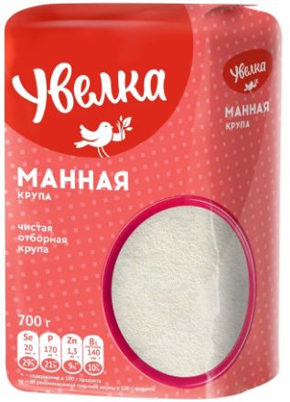 Εικόνα της Σιμιγδάλι σιταριού