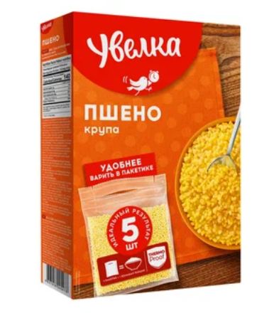 Εικόνα της Κεχρί (Millet) σε μαγειρικό σακουλάκι 