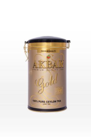 Εικόνα της Μαύρο Τσάι Κεϋλάνης Gold (μεταλικό)