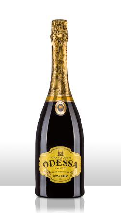Εικόνα της Αφρώδης οίνος "Odessa" semi sweet