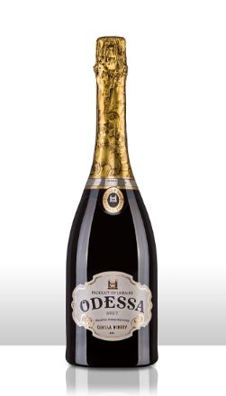 Εικόνα της Αφρώδης οίνος "Odessa" brut