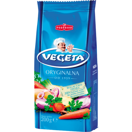 Εικόνα της Μείγμα αποξηραμένων λαχανικών Vegeta