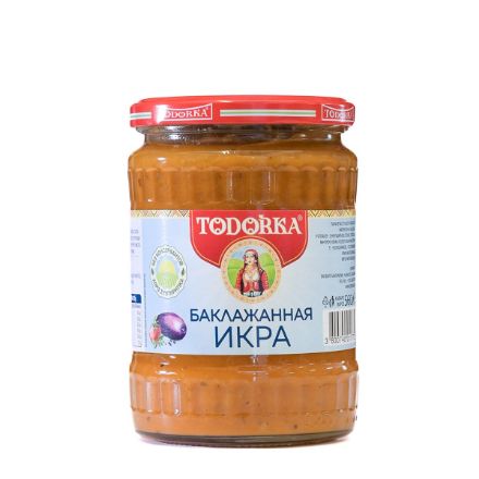 Εικόνα της Πολτός μελιτζάνας