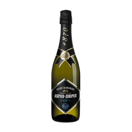 Εικόνα της Αφρώδης οίνος "Abrau Durso" brut