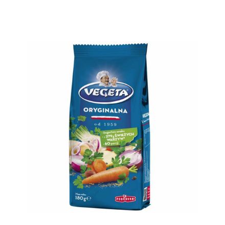 Εικόνα της Μείγμα αποξηραμένων λαχανικών Vegeta