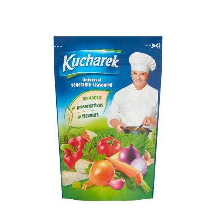 Εικόνα της Μείγμα αποξηραμένων λαχανικών Kucharek