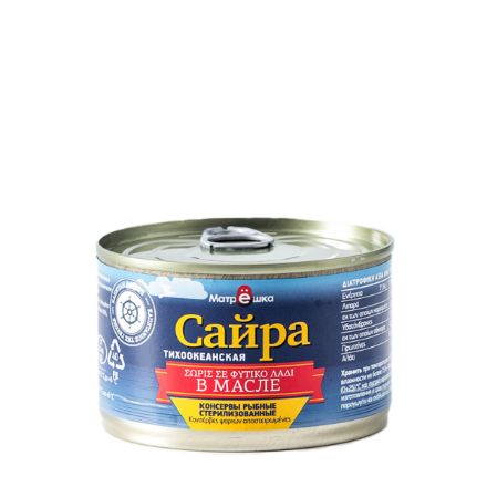 Εικόνα της Σώρις σε φυτικό λάδι 