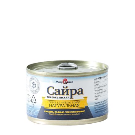 Εικόνα της Σώρις σε φυσικό ζωμό