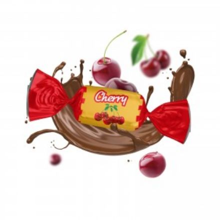 Εικόνα της Σοκολατάκια "CHERRY"