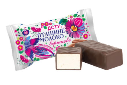 Εικόνα της Σοκολατάκια "ΠΤΙΤΣΕ ΜΟΛΟΚΟ με γεύση κρέμα"