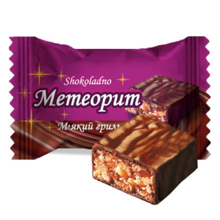 Εικόνα της Σοκολατάκια 'ΜΕΤΕΟΡΙΤ'