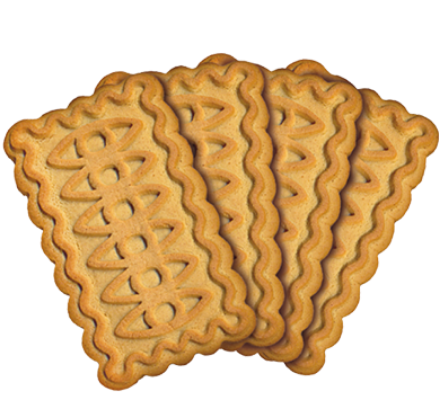 Εικόνα της Μπισκότα Σαφάρι με άρωμα βανίλια, νηστίσιμα