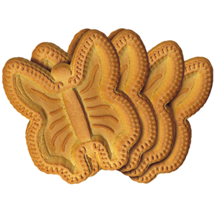 Εικόνα της Μπισκότα "Σμακόβνιτσα" βουτύρου