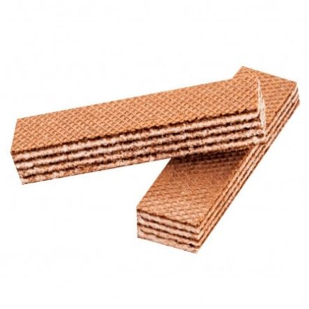 Εικόνα της Γκοφρέτες Χρουστιάσκα  με γεύση  βουτύρου 