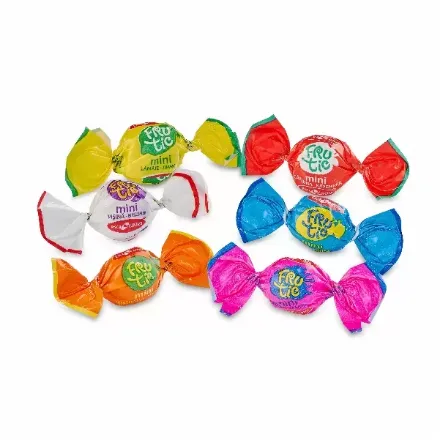 Εικόνα της Καραμέλες με γέμιση διάφορων φρούτων  