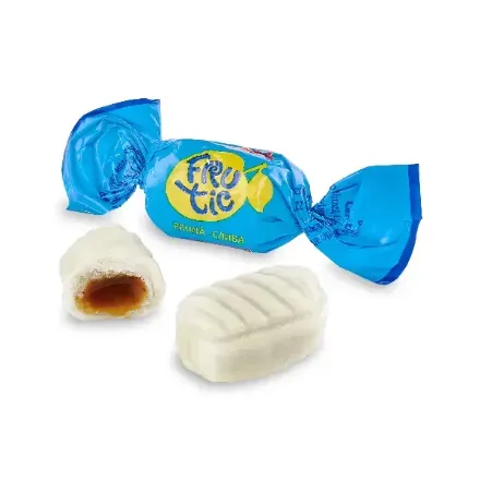 Εικόνα της Καραμέλες με γέμιση δαμασκηνού