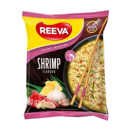 Εικόνα της Νούντλς στιγμής με γεύση γαρίδας 