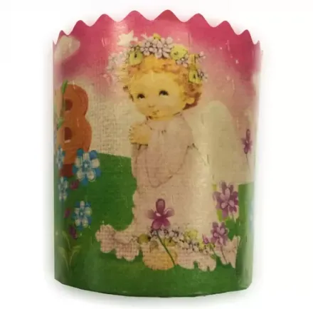 Εικόνα της Φόρμα χάρτινη για ψήσιμο κέικ, panettone, πάσχα  (90x85)