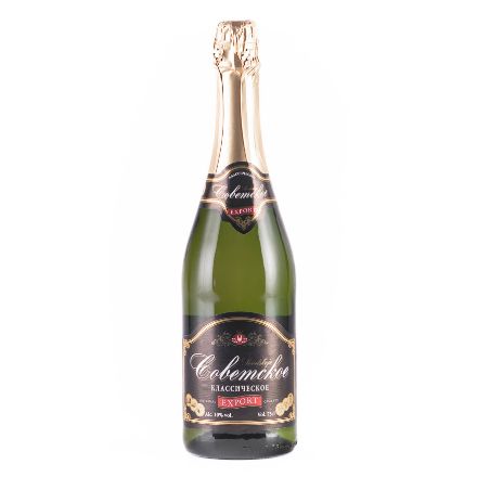 Εικόνα της Αφρώδης οίνος "Σοβέτσκοε-Κλασσίτσεσκοε"