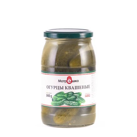 Εικόνα της Αγγουράκια σε άλμη 