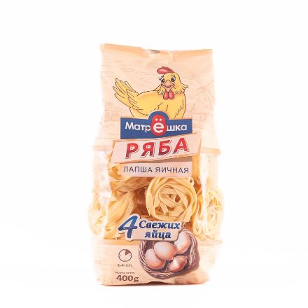 Εικόνα της Ζυμαρικά με 4 αυγά  (φωλιές)