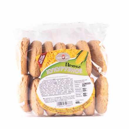 Εικόνα της Μπισκότα καλαμποκιού, νηστίσιμα 