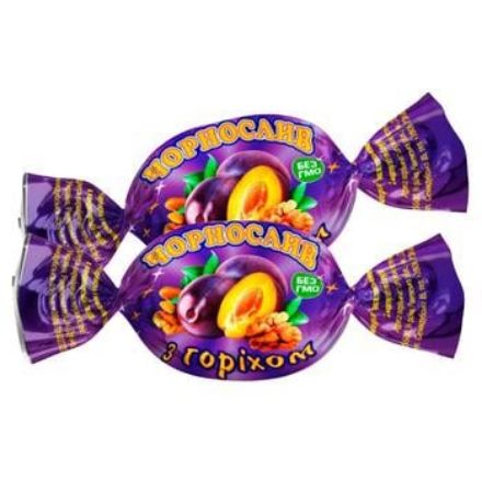 Εικόνα της Σοκολατάκια δαμασκηνο με φιστικι 