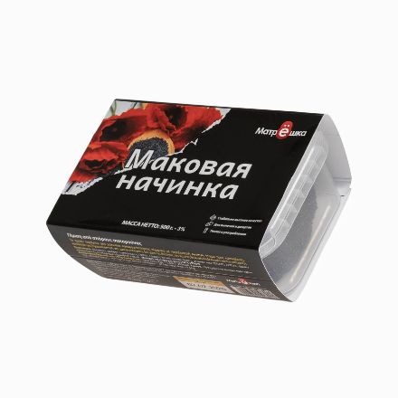 Εικόνα της Μείγμα από σπόρους παπαρούνας 