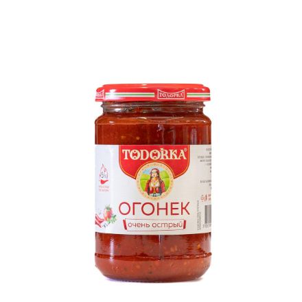 Εικόνα της Σάλτσα καυτερή "Ογκονιόκ" 