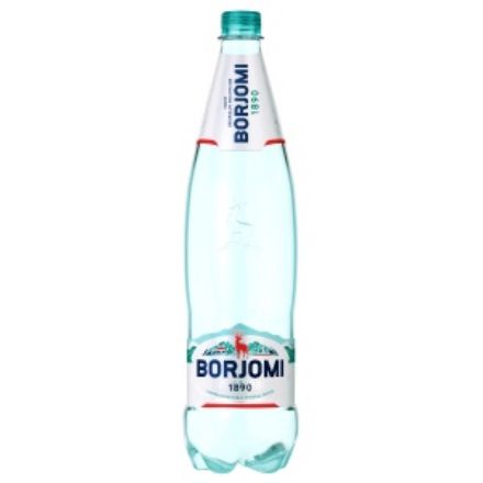 Εικόνα της Μεταλικό νερό "Borjomi"